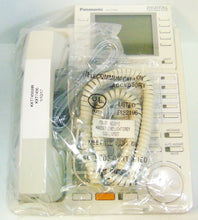 Load image into Gallery viewer, KX-T7456 Panasonic Digital 24 Button Speakerphone 6-Line Display White