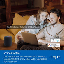 Load image into Gallery viewer, TP-Link Smart Wi-Fi Light Switch, Dimmer, Matter Tapo S505D