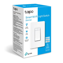 Load image into Gallery viewer, TP-Link Smart Wi-Fi Light Switch, Dimmer Tapo S500D