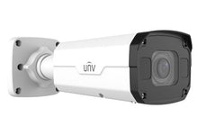 Load image into Gallery viewer, Uniview UNV 5MP LightHunter Bullet IP Camera(Premier Protection,WDR,Lowcost Full Cable,PoE,Electrical Interfaces,Motorized VF 2.7-13.5mm,50m IR,SD Slot,Bracket) IPC2325SB-DZK-I0