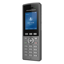 Load image into Gallery viewer, Grandstream Ruggedized Enterprise Portable WiFi Phone with extended battery WP825
