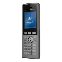 Load image into Gallery viewer, Grandstream Ruggedized Enterprise Portable WiFi Phone with extended battery WP825
