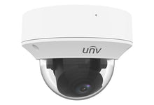 Load image into Gallery viewer, Uniview UNV 2MP LightHunter Fixed Dome Network Camera(Premier Protection,WDR,Full Cable,PoE,RJ45,Motorized VF 2.7-13.5mm,30m IR,SD) IPC3232SB-ADZK-I0