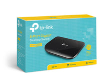 Load image into Gallery viewer, TP-Link 5-Port Gigabit Desktop Switch TL-SG1005D