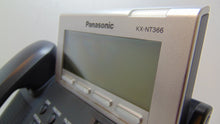 Load image into Gallery viewer, Panasonic KX-NT366 IP Phone Black (Certified Refurbished)
