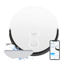 Load image into Gallery viewer, TP-Robot Vacuum Cleaner Tapo RV10