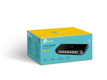 Load image into Gallery viewer, TP-Link 8-Port Gigabit Desktop Switch TL-SG1008D