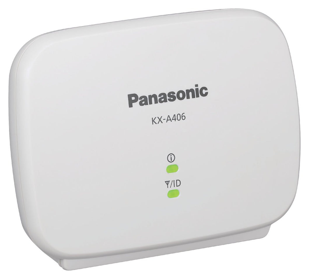 Panasonic KX-A406 Wireless Repeater DECT Signal Cordless
