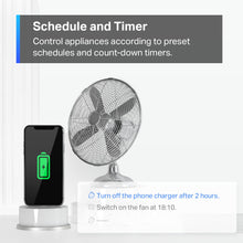 Load image into Gallery viewer, TP-Link Mini Smart Wi-Fi Plug, HomeKit Tapo P125(2-pack)