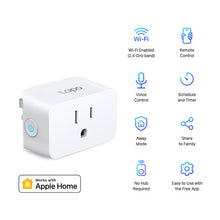 Load image into Gallery viewer, TP-Link Mini Smart Wi-Fi Plug, HomeKit Tapo P125(4-pack)
