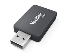 Load image into Gallery viewer, Yealink Wireless USB Wi-Fi Adapter, Dual Band 802.11ac (WF50)