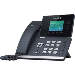 Yealink SIP-T52S Gigabit 12-Line VoIP WiFi Desk Phone With 2.8