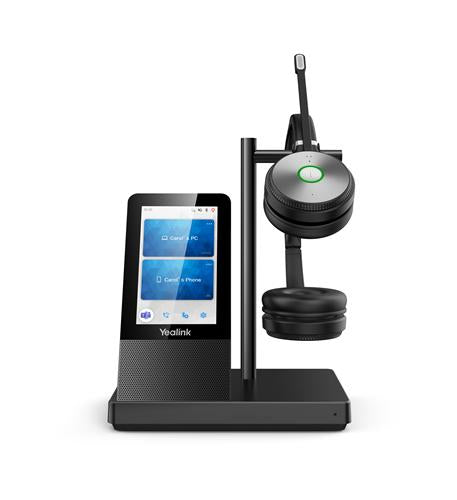Yealink WH66-DUAL DECT Wireless Headset