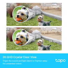 Load image into Gallery viewer, TP-Link Smart Wire-Free Security Camera Tapo C420

