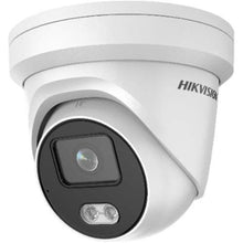 Load image into Gallery viewer, Hikvision USA DS-2CD2347G1-L 4MM 4 MP ColorVu Fixed Turret Network Camera Full USA Warranty
