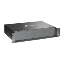 Load image into Gallery viewer, TP-Link 14-slot unmanaged media converter chassis TL-MC1400