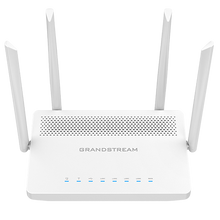 Load image into Gallery viewer, Grandstream 2x2 802.11ac Wave-2 WiFi ROUTER with 4 LAN + 1 WAN GigE GWN7052