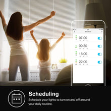 Load image into Gallery viewer, TP-Link Kasa Smart Wi-Fi Light Switch, Dimmer, HomeKit KS220