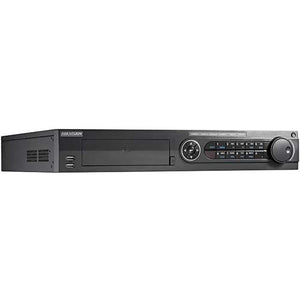 HIKVISION DS-7308HQI-K4 PRO Series TurboHD 8-Channel 4MP Tribrid DVR, US Version, (No HDD Included)
