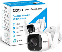 Load image into Gallery viewer, TP-Link Outdoor Security Wi-Fi Camera Tapo C310
