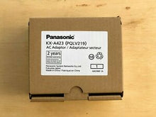 Load image into Gallery viewer, Panasonic KX-A423 Power Adapter for Hdv Series KX-HDV130 Only
