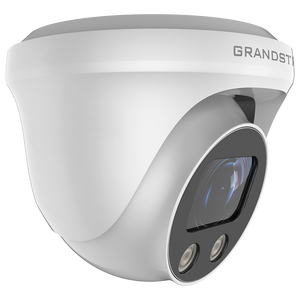 Grandstream Infrared Weatherproof Dome camera 1080P (Varifocal & Auto-Focus) GSC3620