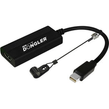 Load image into Gallery viewer, Simply45 Mini DisplayPort Male to HDMI Female Pigtail Dongle Adapter for The Dongler
