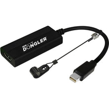 Load image into Gallery viewer, Simply45 Mini DisplayPort Male to HDMI Female Pigtail Dongle Adapter for The Dongler