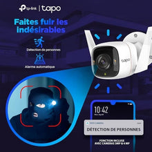 Load image into Gallery viewer, TP-Link Outdoor Security Wi-Fi Camera Tapo C310
