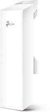 Load image into Gallery viewer, TP-Link 5GHz N300 Long Range Outdoor CPE for PtP and PtMP Transmission | Point to Point Wireless Bridge | 13dBi, 15km+ | Passive PoE Powered w/ Free PoE Injector | Pharos Control (CPE510) White
