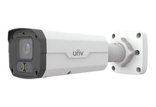 Load image into Gallery viewer, Uniview UNV 8MP White Light Bullet, 4.0mm IPC2228SE-DF40K-WL-I0