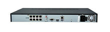 Load image into Gallery viewer, Hikvision 8CH PoE Embedded Plug & Play NVR Network Video Recorder DS-7608NI-E2/8P Supports up to 4TB HDD (Not Included) Support upgrade English version