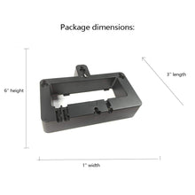 Load image into Gallery viewer, Yealink T5W-Wall Mount Bracket for T53/T53W/T54W Phones WMB-T5W
