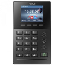 Load image into Gallery viewer, Fanvil X2P Professional Call Center Phone with PoE and Color Display X2P
