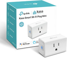 Load image into Gallery viewer, TP-Link Kasa Smart Wi-Fi Plug Mini EP10