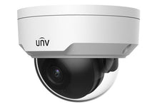 Load image into Gallery viewer, Uniview UNV 2MP Network Fixed Dome(LightHunter,Premier Protection,4mm,WDR,30m IR,SD Slot,3 Axis,PoE,H.265,Audio,Alarm) IPC322SB-DF40K-I0