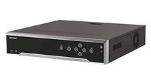 Load image into Gallery viewer, HIKVISION DS-7732NI-I4-16TB 32-Channel 4K 12MP Smart Embedded Plug and Play NVR with Alarm and Audio I/O, US Version, (16TB HDD Included)
