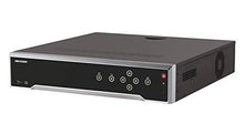 Load image into Gallery viewer, HIKVISION DS-7732NI-I4-16TB 32-Channel 4K 12MP Smart Embedded Plug and Play NVR with Alarm and Audio I/O, US Version, (16TB HDD Included)