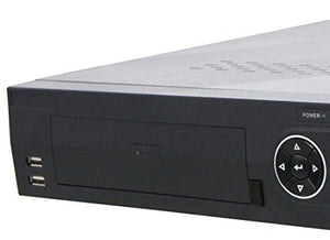Hikvision DS-7716NI-SP/16-2TB NVR, 16-CHANNEL