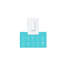 Load image into Gallery viewer, TP-Link Kasa Smart Wi-Fi Dimmer Switch, Motion-Activated ES20MP2
