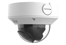 Load image into Gallery viewer, Uniview UNV 4MP Motorized VF Vandal-resistent Network IR Fixed Dome Camera(Super Starlight, Built in AI algorithm, 2.8-12mm,WDR,PoE,RJ45,SD Slot, Full cable) IPC3234SA-DZK