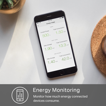 Load image into Gallery viewer, TP-Link Kasa Smart Wi-Fi Power Strip, 6-Outlets HS300