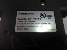 Load image into Gallery viewer, Panasonic KX-T7640-B