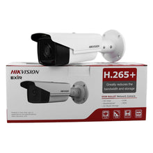 Load image into Gallery viewer, HIKVISION DS-2CD2T85FWD-I5 8MP IP Camera (4MM)
