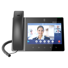 Load image into Gallery viewer, Grandstream Android 7 w/ 8.0" LCD Touchscreen GXV3380