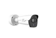Load image into Gallery viewer, Uniview 4MP Dual-spectrum Thermal Network Bullet Camera TIC2621SR-F3-4F4AC-VD
