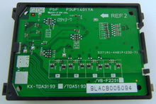 Load image into Gallery viewer, Panasonic KX-TDA5193 4-Port Caller-ID Card