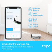 Load image into Gallery viewer, TP-Link Robot Vacuum Cleaner &amp; Auto-Empty Dock Tapo RV10 Plus
