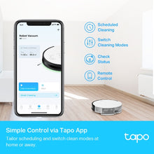 Load image into Gallery viewer, TP-Link Robot Vacuum Cleaner & Auto-Empty Dock Tapo RV10 Plus