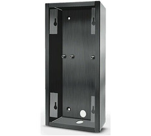 DoorBird D2101V Surface mounting housing (backbox), Titanium (V4A)